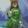 Froppy My Hero diamond painting