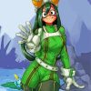 Froppy My Hero diamond painting