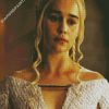 Game Of Thrones Daenerys diamond painting