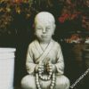 Garden Statue Small Buddha diamond painting