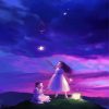 Girls Catching Stars diamond painting