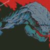 Godzilla King of the monsters diamond paintings