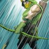 Green Arrow Art diamond painting