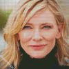 Cate Blanchett Actress diamond painting