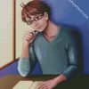 Haikyuu Toru Oikawa Anime diamond paintings