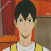 Haikyuu Kageyama Tobio diamond painting