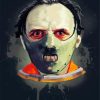 Hannibal Lecter Art diamond painting