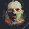 Hannibal Lecter Art diamond painting