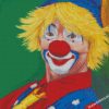 Happy Clown diamond paintings