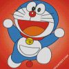 Happy Doraemon diamond paintings