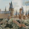 Harry Potter Hogwarts Castle diamond paintings