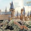 Harry Potter Hogwarts Castle diamond painting