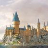 Hogwarts Castle diamond painting