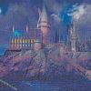 Hogwarts Harry Potter diamond paintings