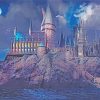 Hogwarts Harry Potter diamond painting