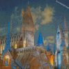 Hogwarts School diamond paintings