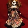 Horror Doll diamond painting