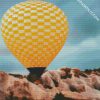 Hot Air Balloon diamond painting