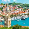 Hvar Croatia diamond painting