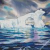 Iceberg Art diamond painting