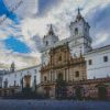 Iglesia de San Francisco ecuador diamond paintings