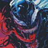 Illustration Venom diamond paintings