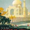 India The Taj Mahal diamond painting