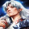 Inuyasha Sesshomaru diamond painting