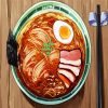 Japanese Ramen diamond painting