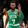 Jaylen Brown Celtics Player diamond painting