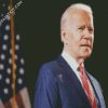 Joe Biden President diamond painting