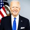 Joe Biden USA President diamond painting