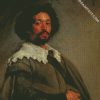 Juan de Pareja by Diego Velazquez diamond paintings