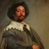 Juan de Pareja by Diego Velazquez diamond painting