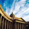 Kazan Cathedral Russia diamond painting