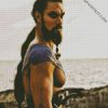 Khal Drogo diamond painting