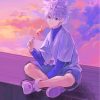 Killua Zoldyck Anime Boy diamond painting