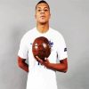 Kylian Mbappe Football Player diamond painting