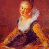 L’Étude Jean Honoré Fragonard diamond painting