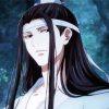 Lan Wangji The Untamed diamond painting