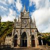 Las Lajas Sanctuary Columbia 2 diamond painting