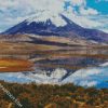 Lauca National Park Chile diamond painting