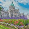 Legislative Assembly of British Columbia diamond paintings