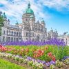 Legislative Assembly of British Columbia diamond painting