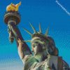 Liberty Statue New York diamond painting