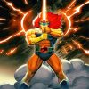 Lion ThunderCats diamond painting