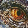 Lizard Eye diamond painting