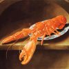 Lobster Still Life diamond painting