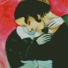 Lover In Pink Marc Chagall diamond paintings