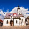 Lovrijenac St Marks Church diamond painting